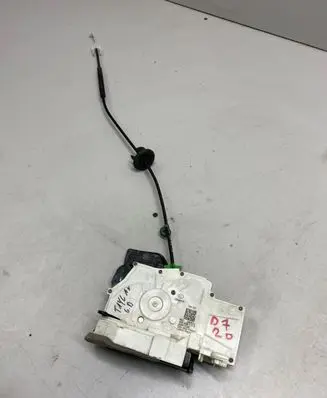 Porsche Taycan 9J1 Rear door lock 4N0839016B V038314 40940186