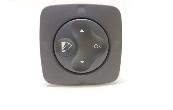 Renault Scenic III - Grand scenic III Wing mirror switch 283950001R 28188810