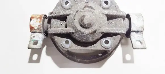 Porsche Cayenne (9PA) Coil spring mount 7l0512345b