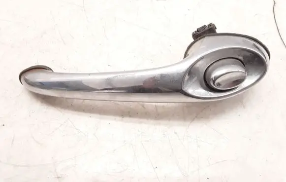 Chrysler PT Cruiser Rear door exterior handle 04724914AD