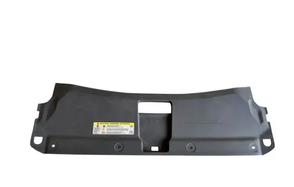 Radiator trim