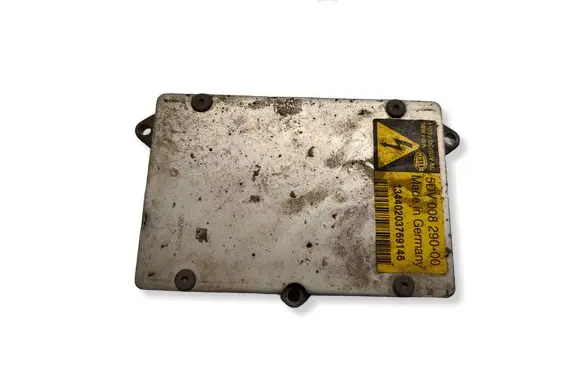 Audi A6 S6 C6 4F Headlight ballast module Xenon 5DV00829000 1344020376