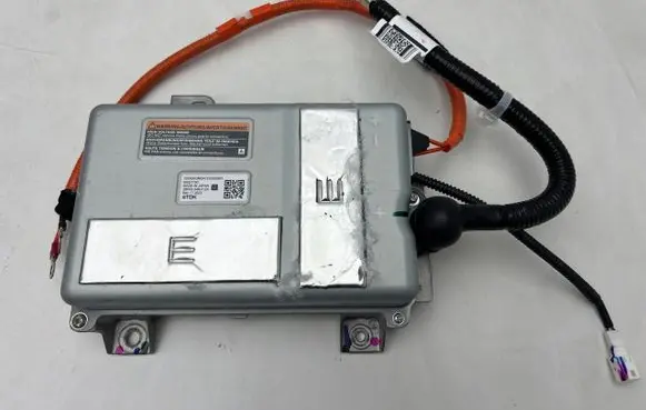 Nissan Qashqai J12 Voltage converter inverter 292A06UM0A