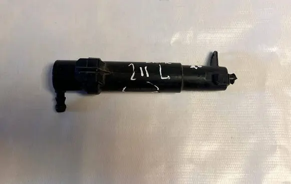 Mercedes-Benz E W211 Headlight washer nozzle holder 2118600547 A2118600547