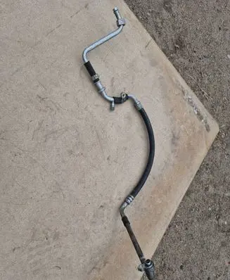 Mazda 323 Air conditioning (A/C) pipe/hose IMP3062591