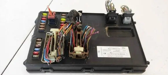 Ford Transit Comfort/convenience module 6C1T14A073CG 6C1T-14A073-CG