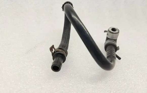 Audi A6 S6 C6 4F Vacuum line/pipe/hose 4f0611931dr