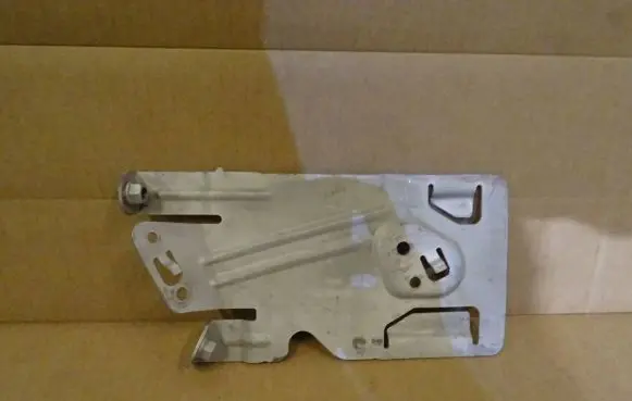Ford Kuga III Engine mount bracket LX683D121BE 06223 89860