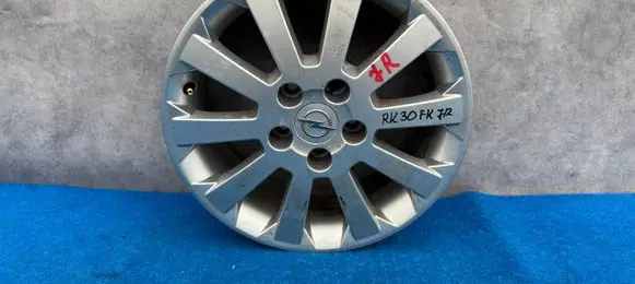 Opel Zafira B R16 steel rim 2160131