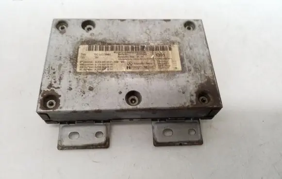Mercedes-Benz E W212 Other control units/modules A2049009301 A1718270345