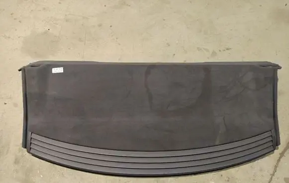 Volkswagen Jetta V Parcel shelf 