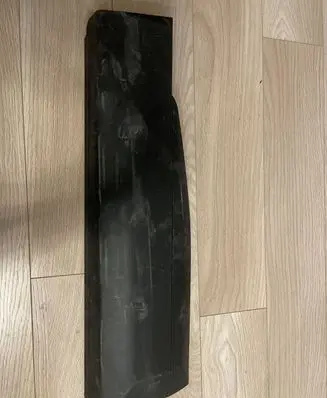 Peugeot 2008 II Rear door trim (molding) 9837640880