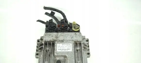 Ford Mondeo MK IV Engine control unit/module ECU BG91-12A650-RE