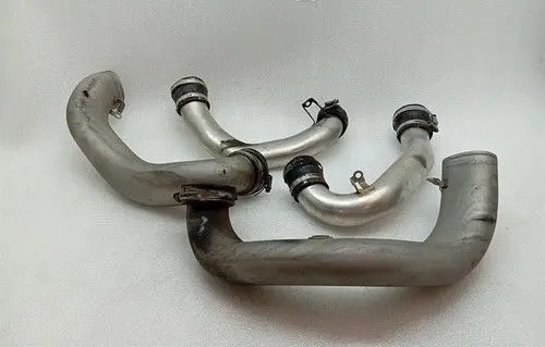 Mercedes-Benz S C217 Turbo air intake inlet pipe/hose A2780940697
