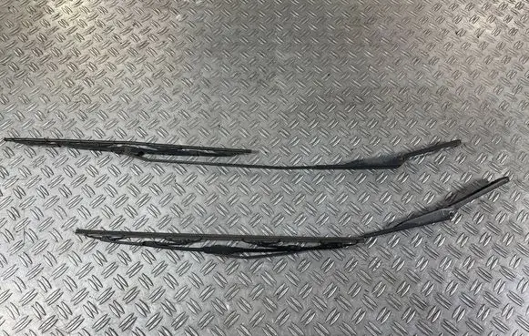 Renault Trafic II (X83) Front wiper blade arm 7700311582