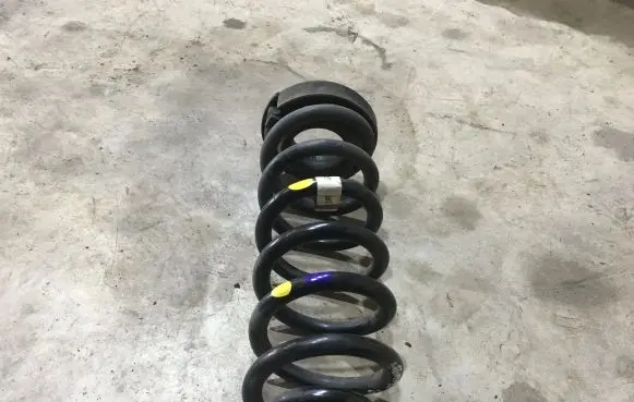 Hyundai Tucson TL Rear coil spring