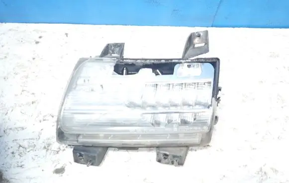 Jeep Wrangler Headlight/headlamp 55112885AF