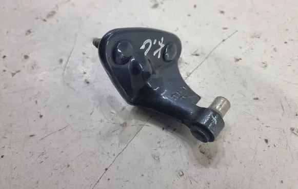 Porsche Panamera (970) Rear door lower hinge 9705316190 A046573