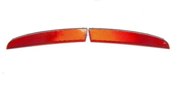 Rear tail light reflector