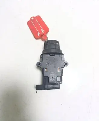 BMW 5 E60 E61 Ignition lock 10862510 695472214 289070892