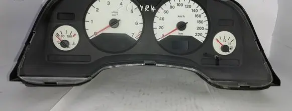 Opel Zafira A Speedometer (instrument cluster) 09228776GK