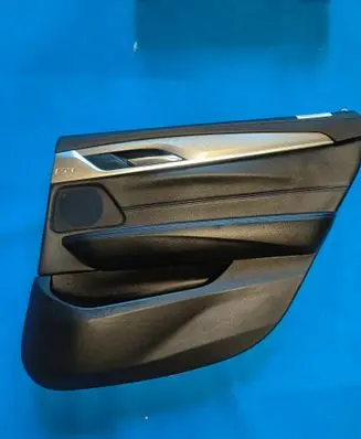 BMW 6 G32 Gran Turismo Rear door card panel trim 