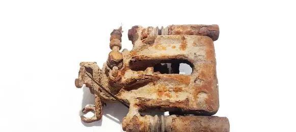 Volvo S40, V40 Rear brake caliper
