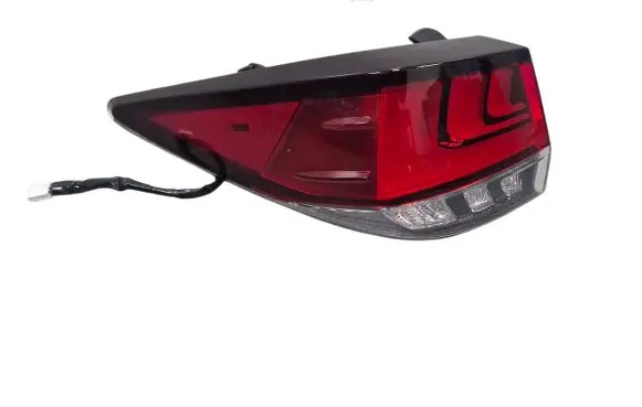 Lexus RX 450H Rear/tail lights
