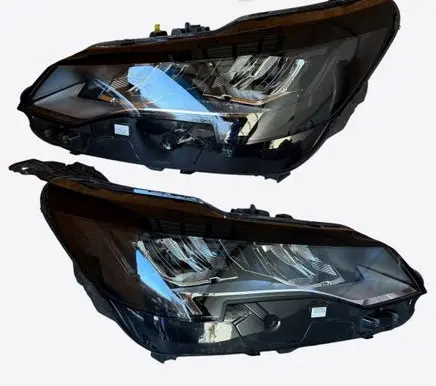 Peugeot 3008 II Headlights/headlamps set 9836230180 9836230280