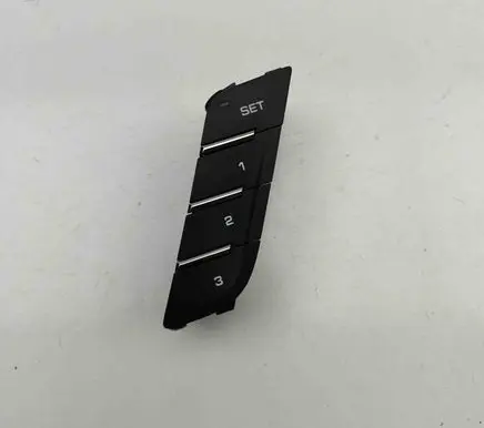 Porsche Macan (95B) Seat control switch 95B959856A