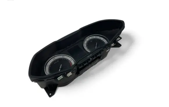 Skoda Superb B8 (3V) Speedometer (instrument cluster) 3V0920711