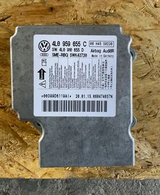 Audi Q7 4L Airbag control unit/module 4L0959655C