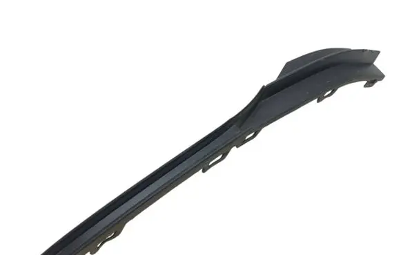 Volkswagen Golf VII Front bumper lower grill 5G0853666L
