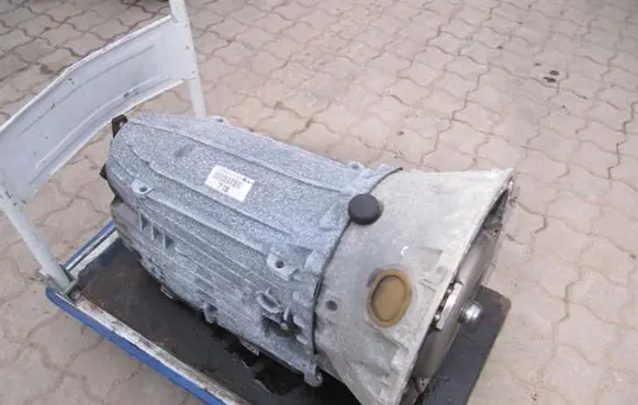 Mercedes-Benz SLK R171 Automatic gearbox A2092500702