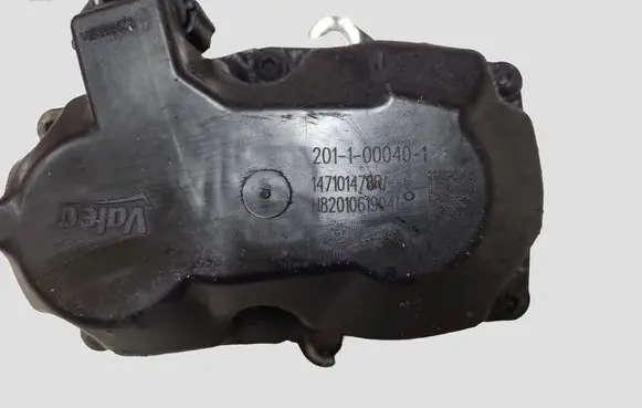 Renault Scenic III - Grand scenic III EGR valve 8201061904 2011000401