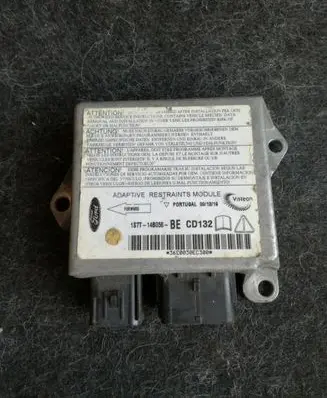 Ford Mondeo Mk III Airbag control unit/module 1S7T14B056BE