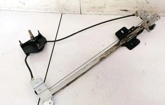 Renault Espace II Sliding door window regulator with motor 6025100103
