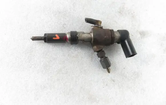 Citroen C3 Fuel injector 9649574480