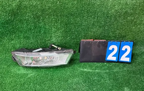 Skoda Rapid (NH) Front fog light 5JA941700B