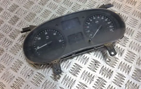 Opel Movano A Speedometer (instrument cluster) 8200467958