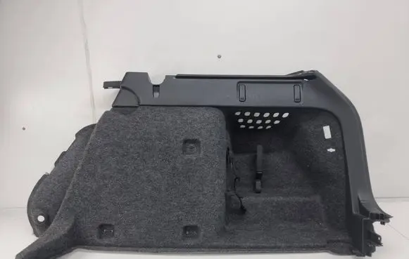 Skoda Octavia Mk3 (5E) Trunk/boot side trim panel 5E9867428AF