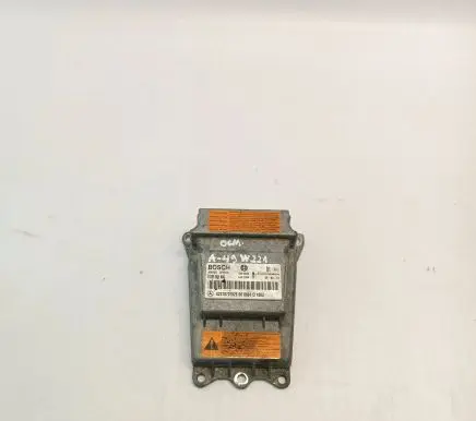 Mercedes-Benz S W221 Airbag control unit/module A2218707626