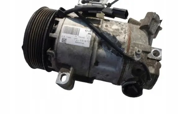 Renault Captur Air conditioning (A/C) compressor (pump)