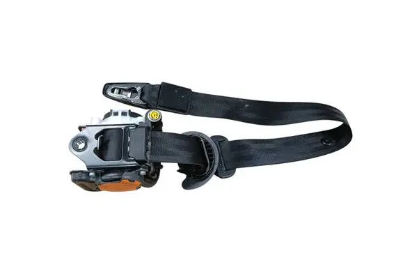 Porsche Macan (95B) Front seatbelt