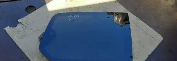 Ford Galaxy Rear side window 2012R