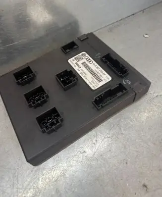 Audi A6 S6 C7 4G Comfort/convenience module 4H0907063BF 20012002 F005V01183
