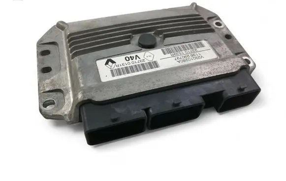 Renault Scenic III - Grand scenic III Engine control unit/module ECU 237100131R 237101539R
