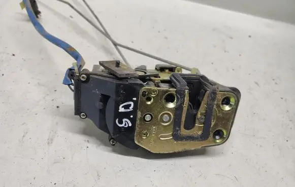 KIA Sorento Rear door lock