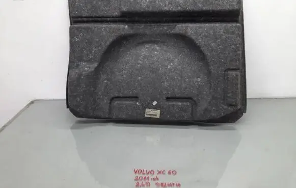 Volvo XC60 Trunk/boot mat liner 31305632