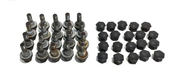 Peugeot 5008 II Nuts/bolts 9817024580 41164